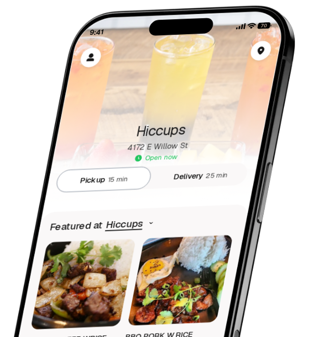 Hiccups app preview
