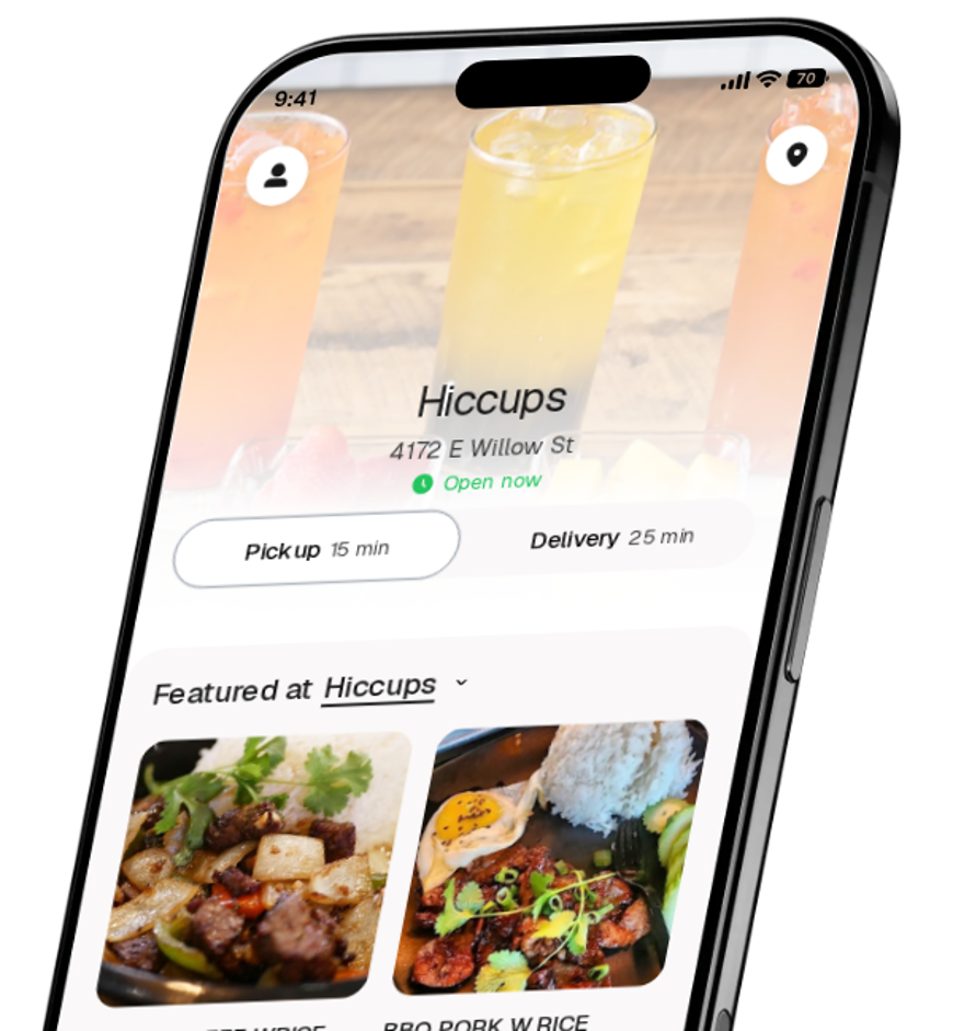 Hiccups app preview