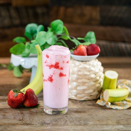 STRAWBERRY DELICIOUS.