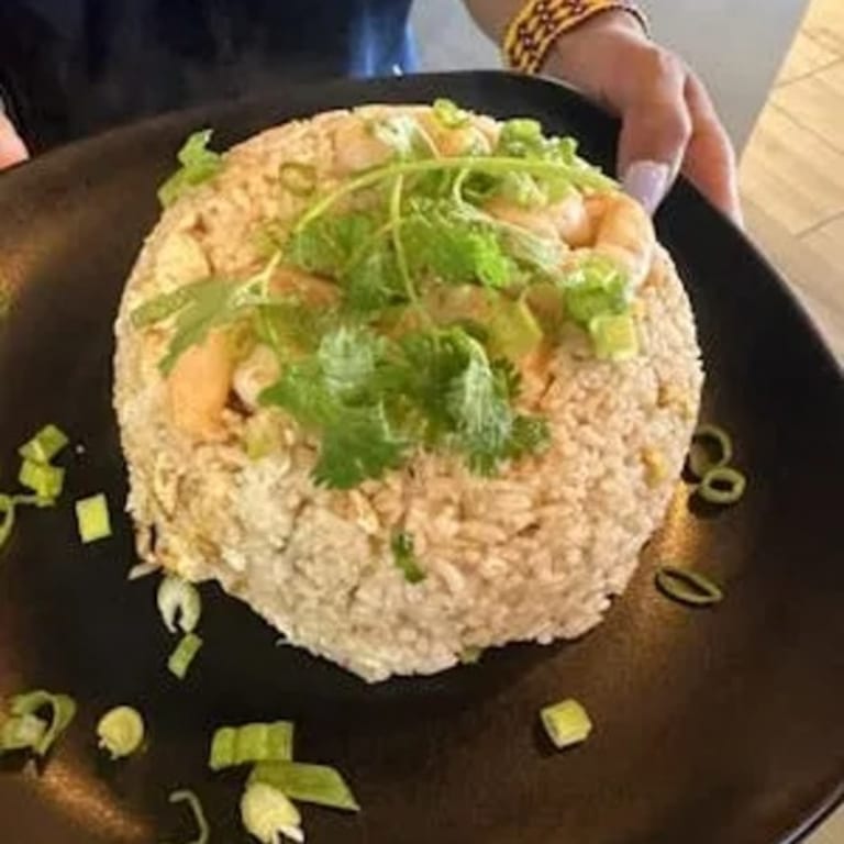 Fried Rice Delights