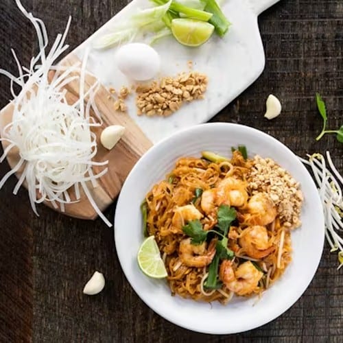 Pad Thai.