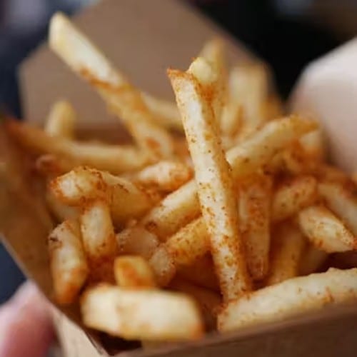 Cajun Fries.