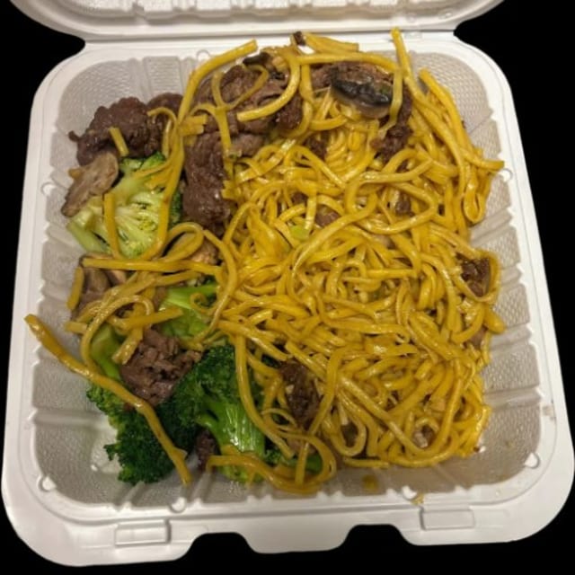 STIR FRY NOODLES.