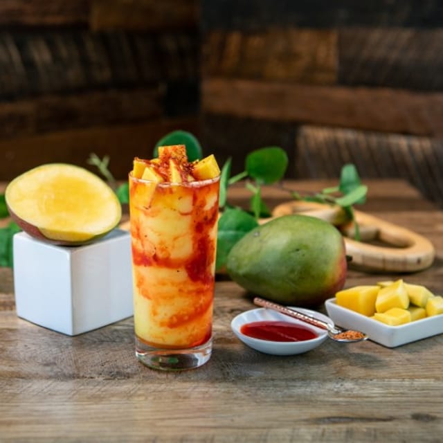 CHAMOY MANGO.