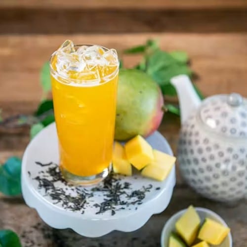 Mango Mango Tea.