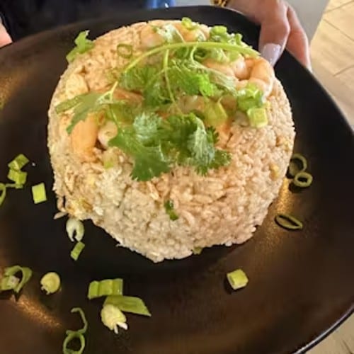 Fried Rice.