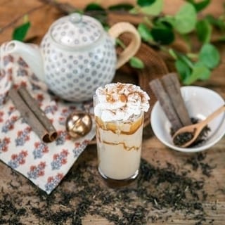 HORCHATA MILK TEA