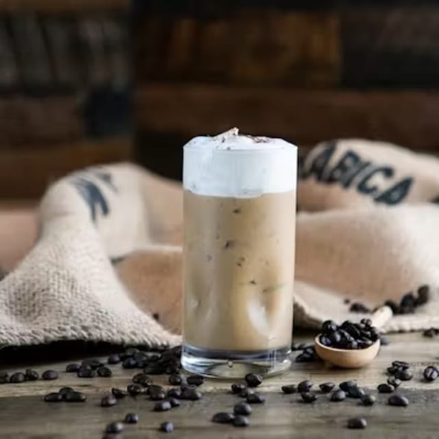 House Coffee.