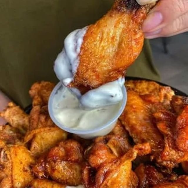 Wings (10 Pieces).