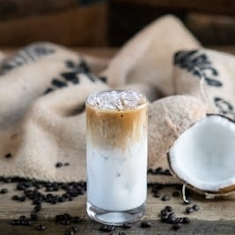 Delicious Coffee and Asian-Fusion Favorites