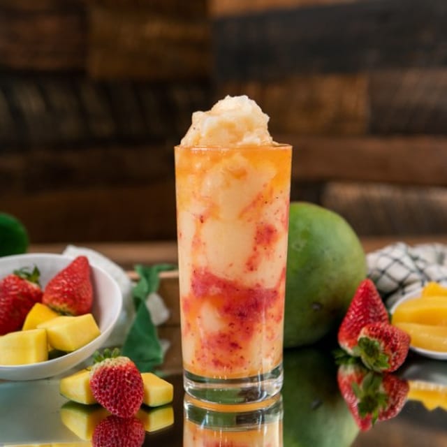 FRUITY BOOTY.