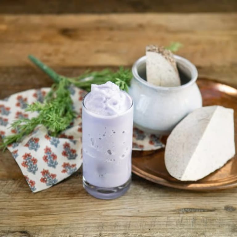 Savor Our Taro Creations