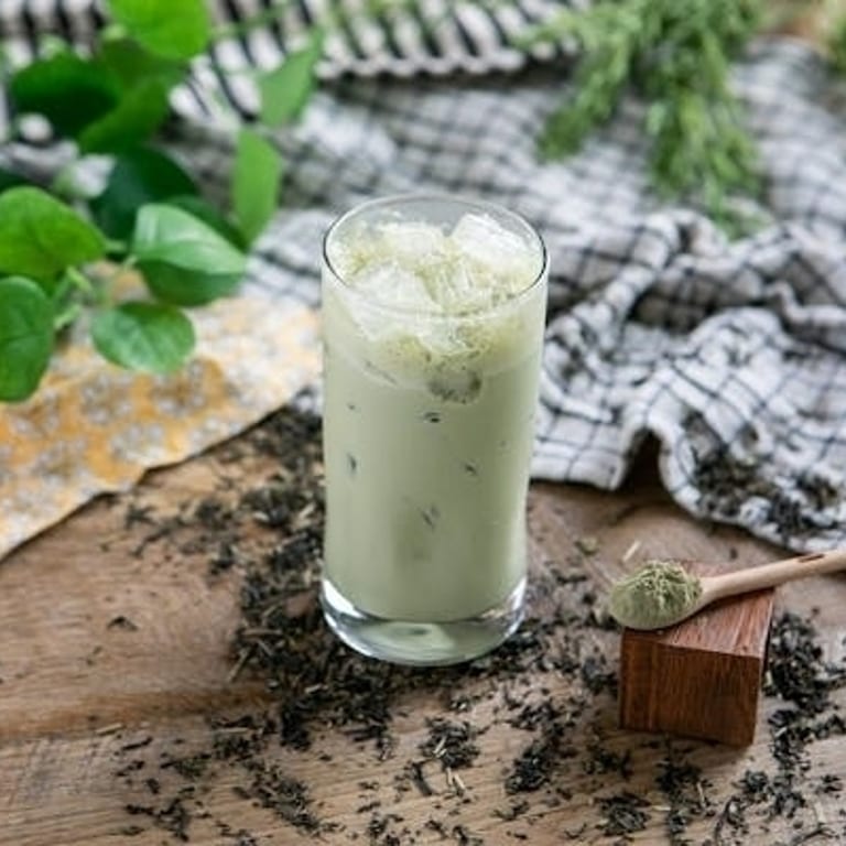 Tea Delights: Asian Fusion and Boba