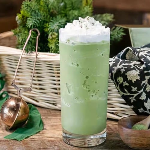 MATCHA SMOOTHIE.