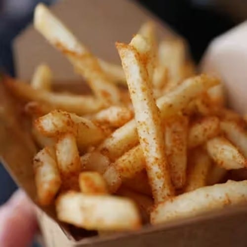 French Fries.