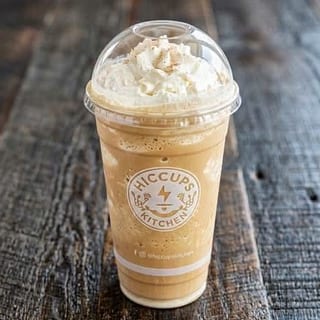 COCONUT BLENDED COFFEE (LARGE)