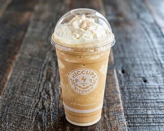COCONUT BLENDED COFFEE (LARGE).