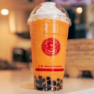 THAI TEA SMOOTHIE